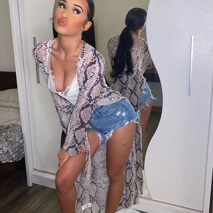 Mix British Sexy Chavs Sluts