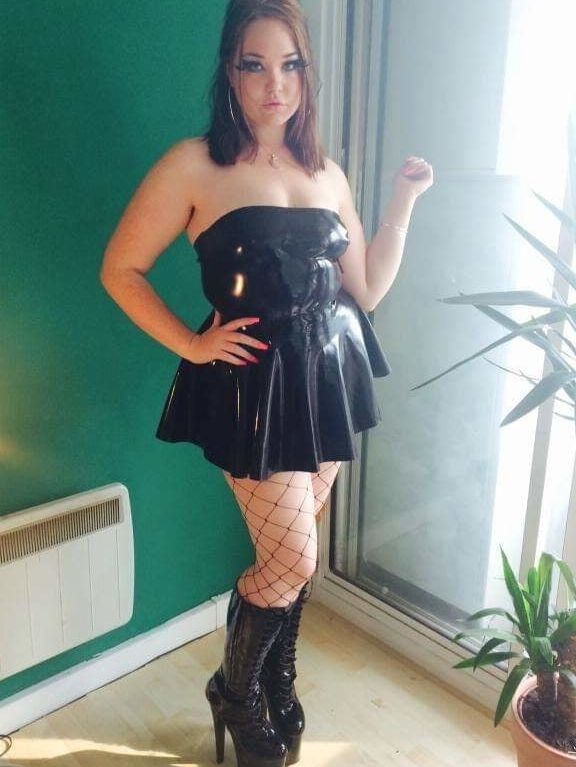 Delightfully Dominant!