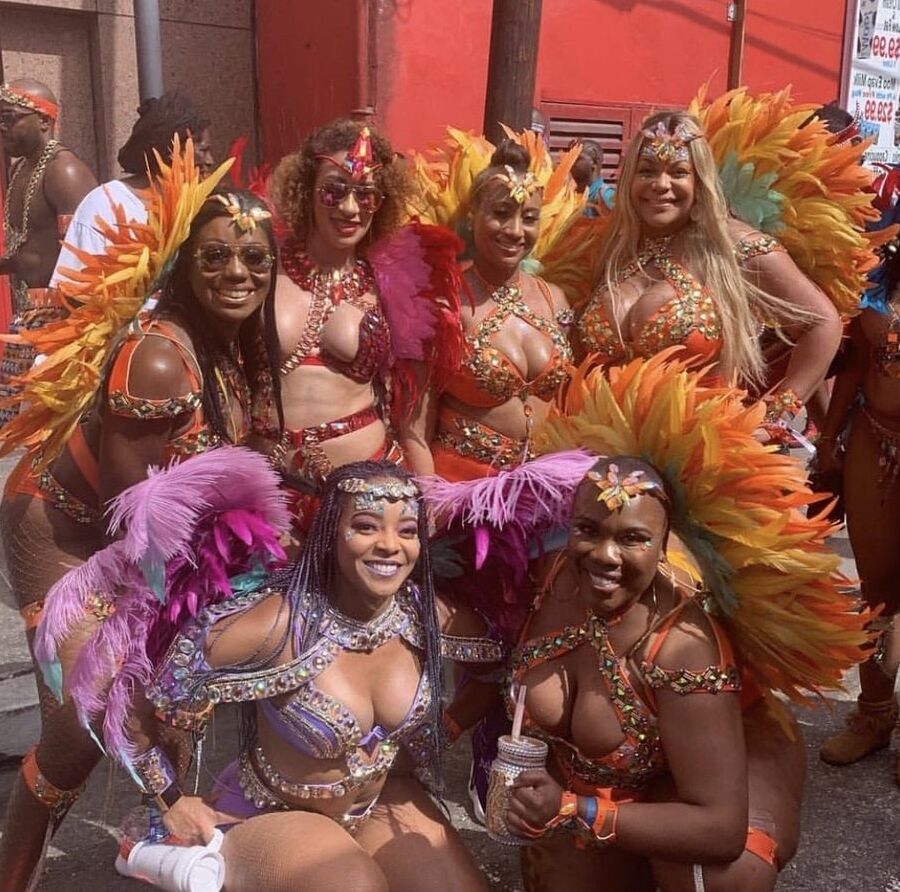 Carnaval Trinidad