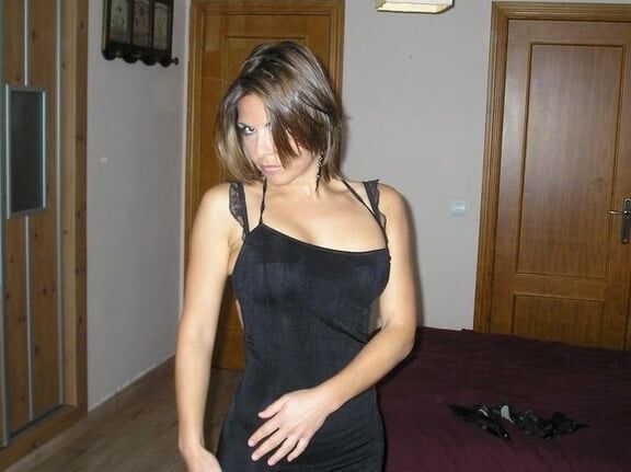 Une Milf qui aime les bites