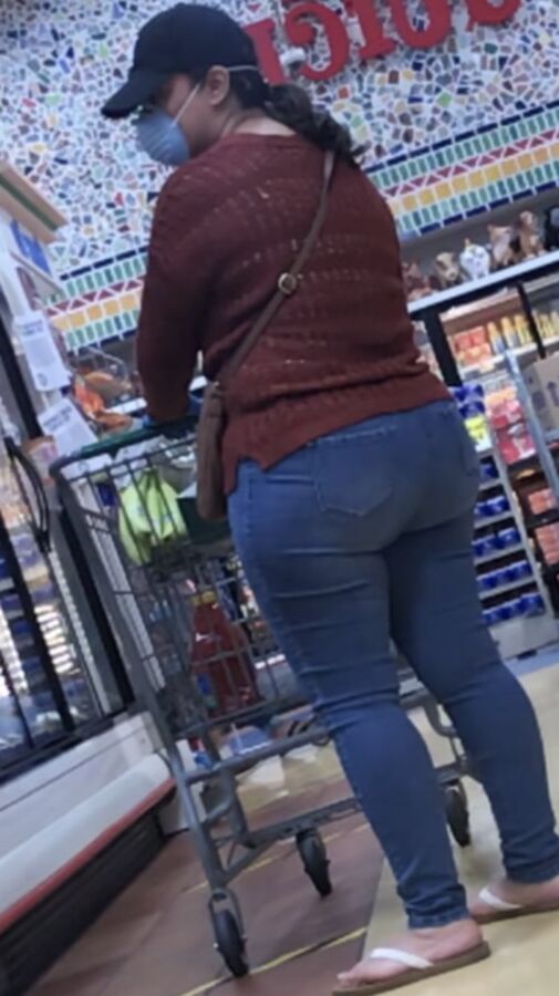 vieja presumida