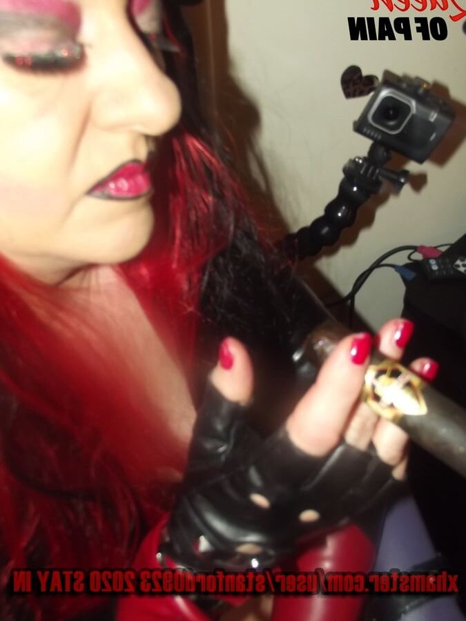 QUEEN OF PAIN PT