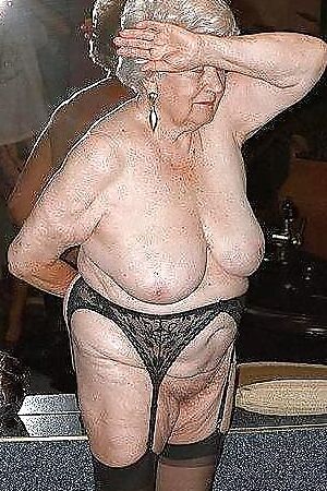 Bbw mix (Hot granny)