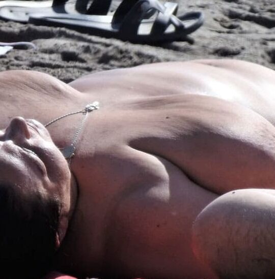 BBW nudists