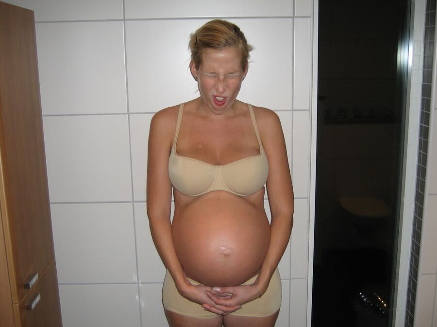Anni und ihre Spermafresse