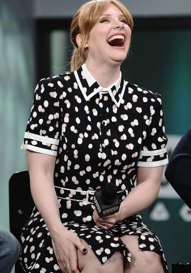 Bryce Dallas Howard Best For Your Tribute