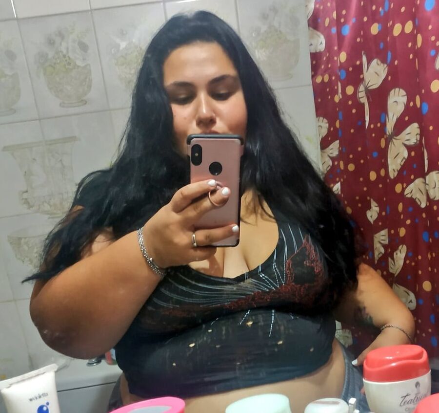 Argentinian BBW