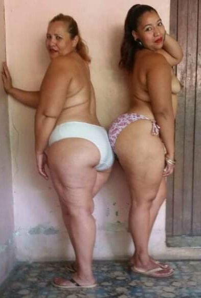 Mayra y sus hijas