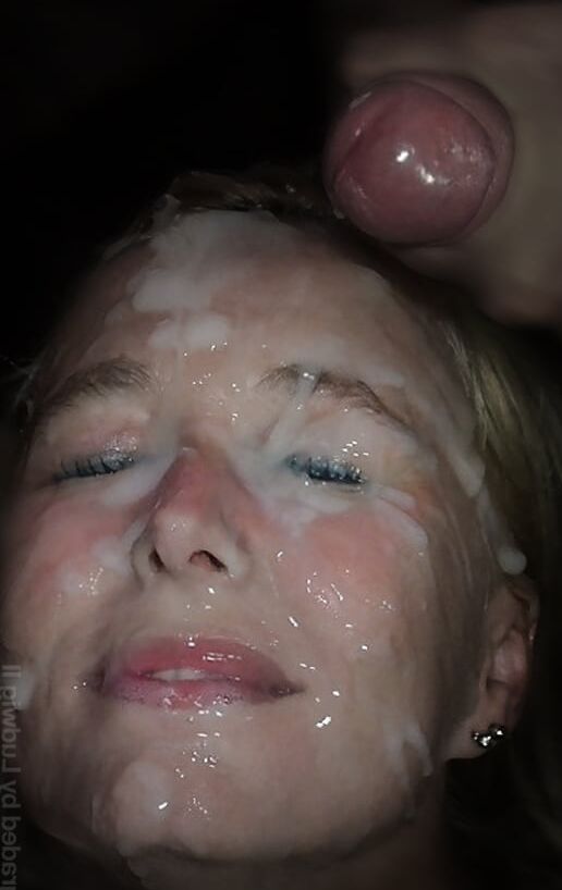 Watering faces