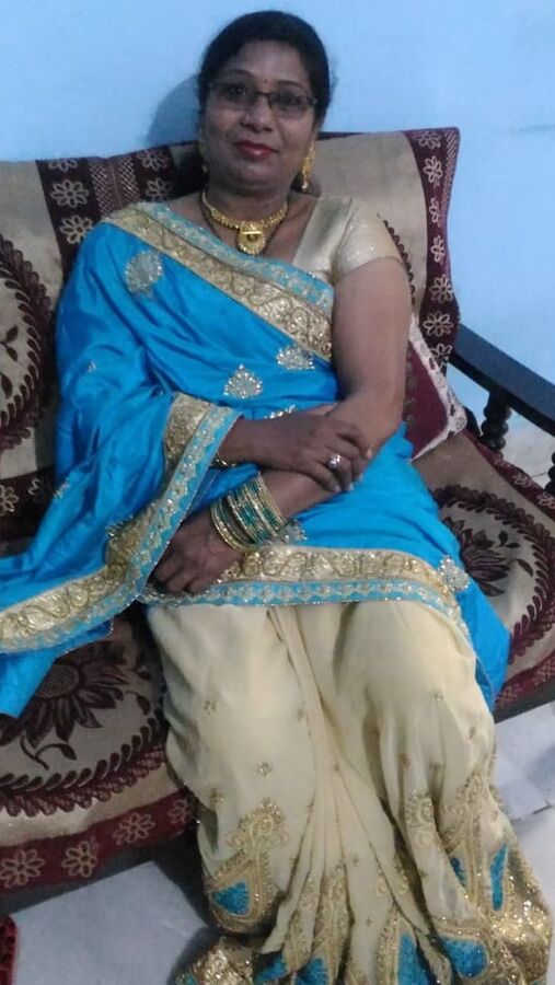 Saree ass