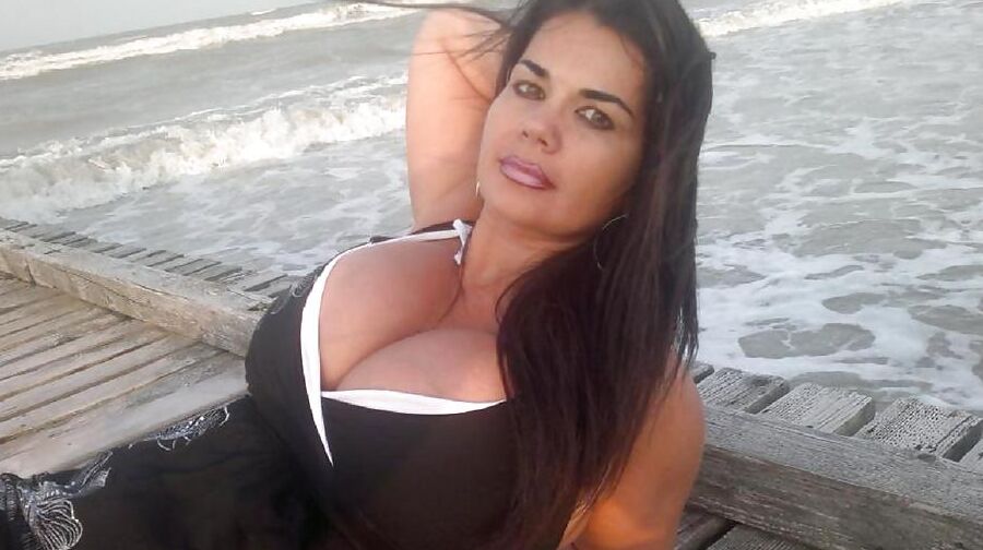 Roxana Deliciosa Milf infiel - Whore mexican milf