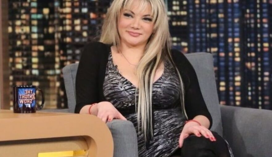 Greek Celebrity from the Past : Pepi Tsesmeli