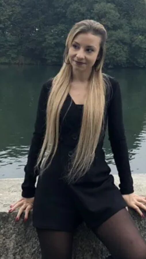 Slut top pantyhose