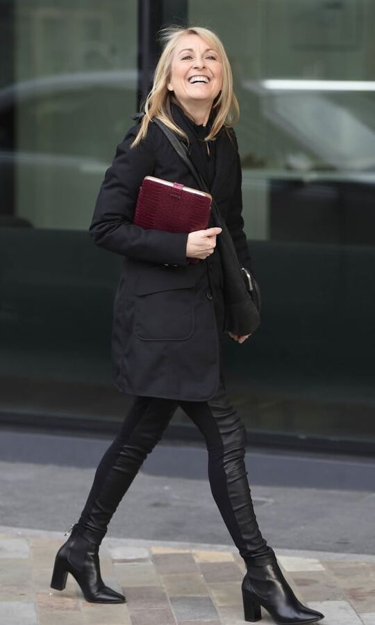 Fiona Phillips