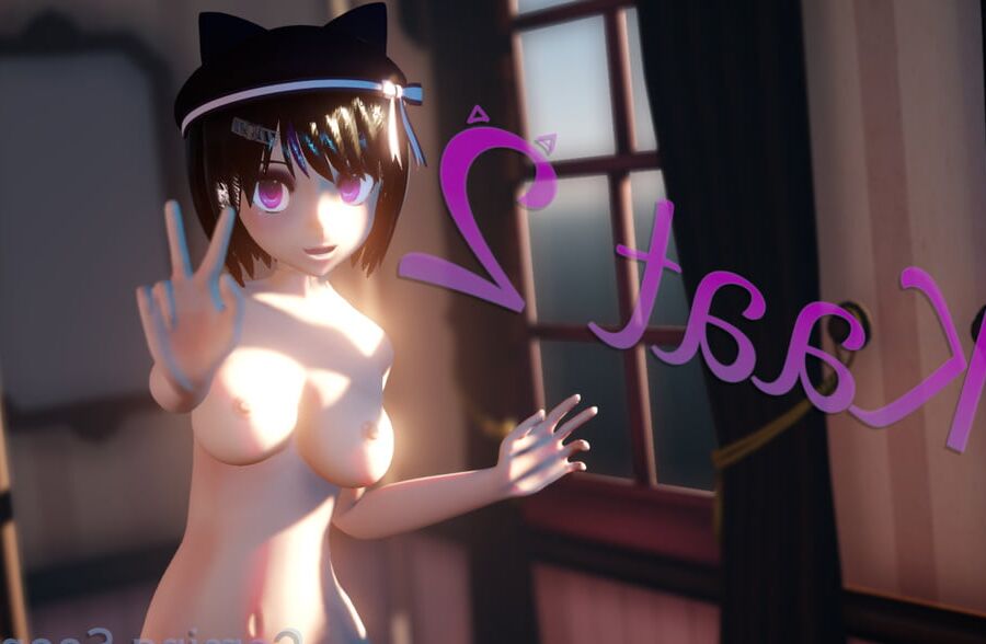 Number Cam Girl