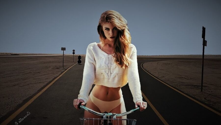 Finest Art: Carmella Rose