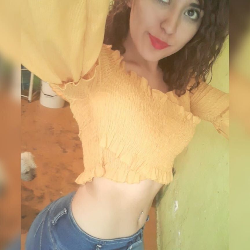 Veronica Sexy and Hungry Ass!