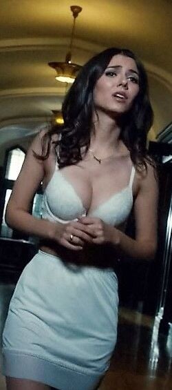 Victoria Justice jerk material