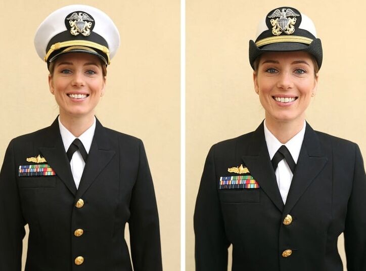 Millitary women