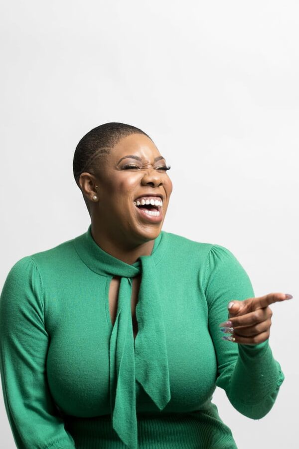 Symone Sanders US Politikerin