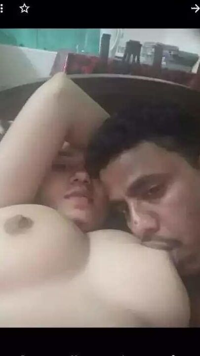 Cute big boobs