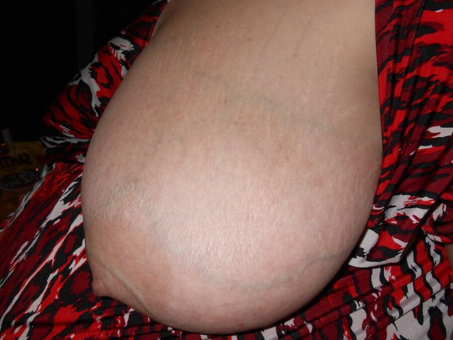 Cock Gobbler Wife---