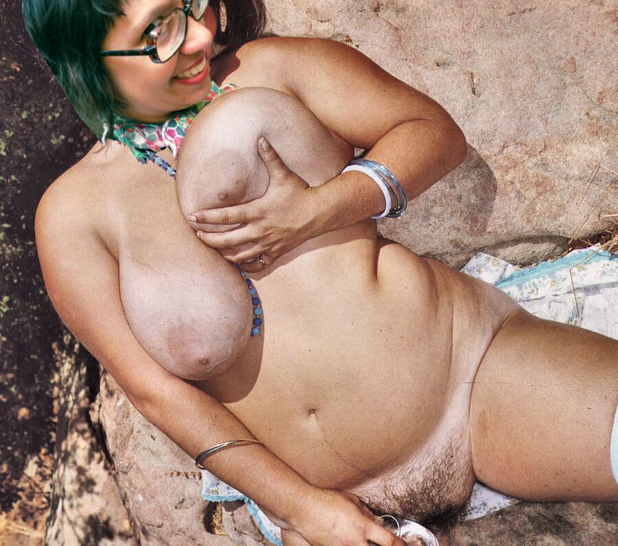 Viejas gordas y putas
