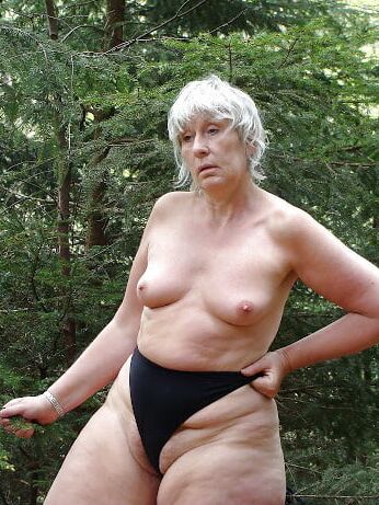 THE SEXIEST WHITE GRANNIES EVER