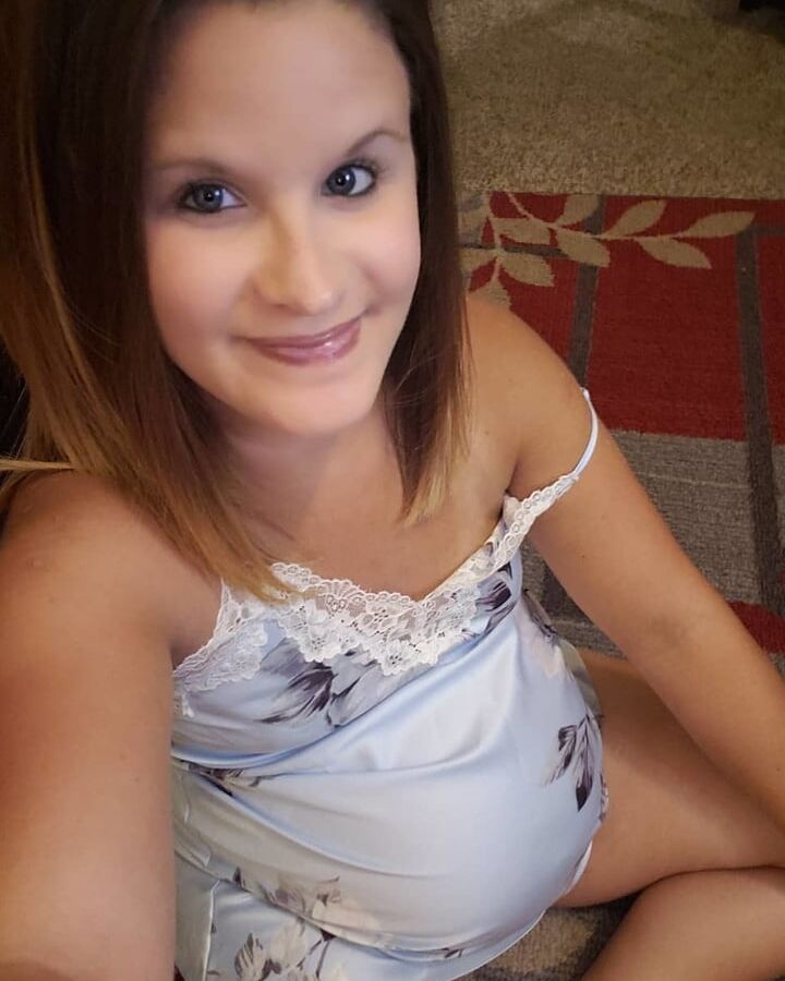 Pregnant slag for hard comments