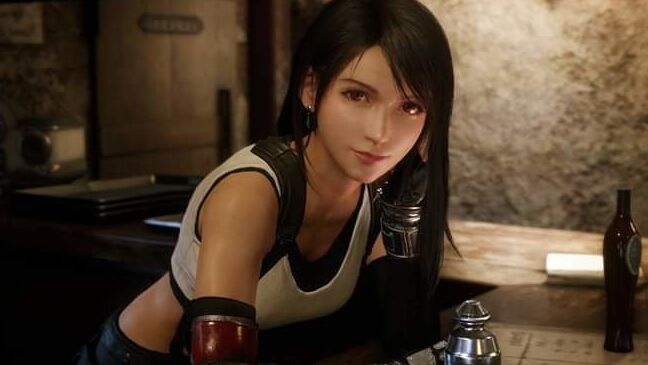 Final fantasy VII