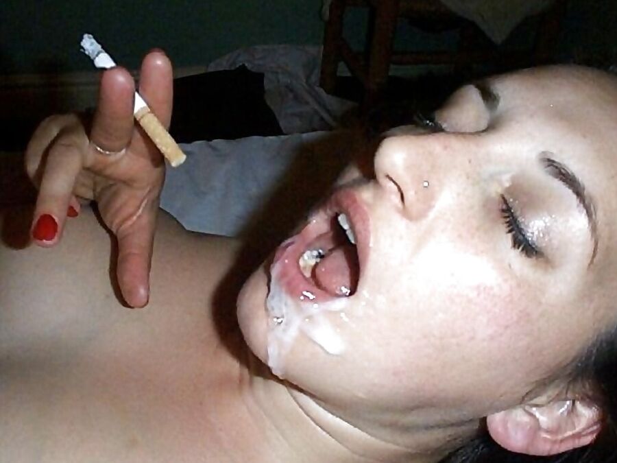 Blowjobs are fun (smoking)