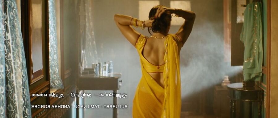 ANUSHKA SHETTY