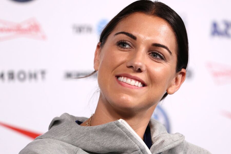 Celebrity Hot - Alex Morgan