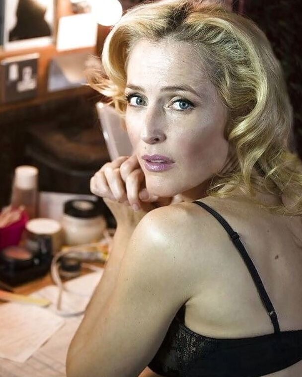 Celeb Dreams with....Gillian