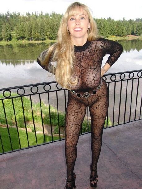 Black lace