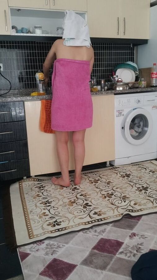 Turkey Momy MILF XxX
