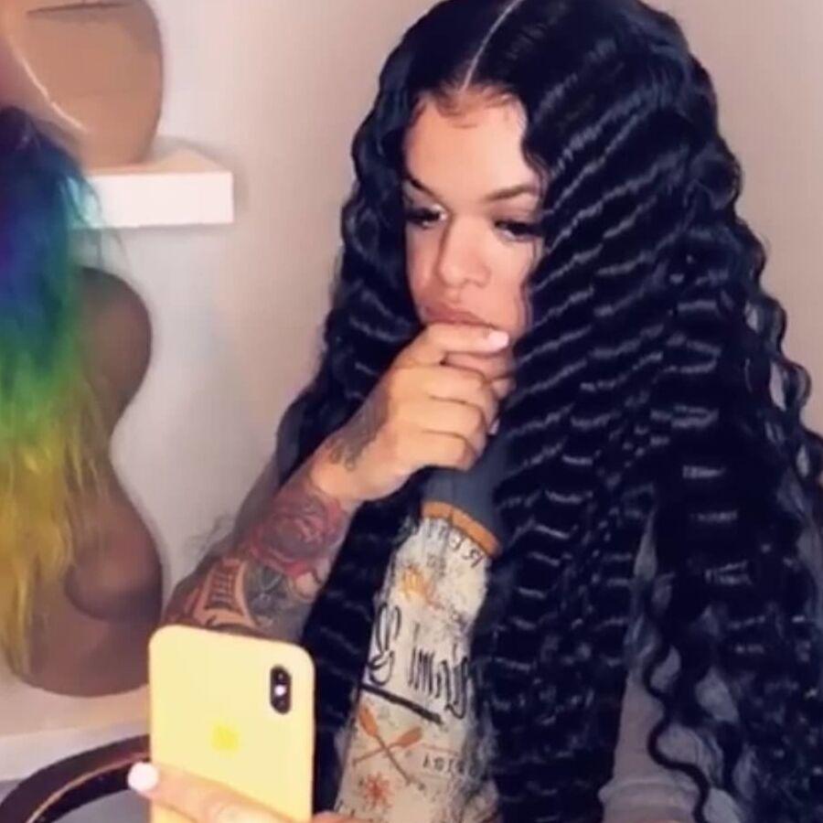 Crimped Hair Cuties
