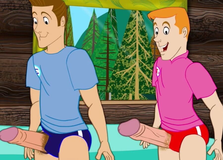 man porno