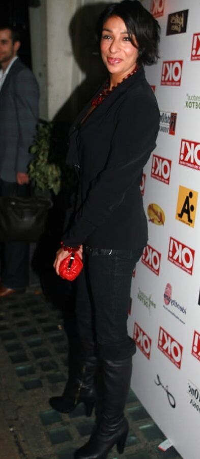 Female Celebrity - Shobna Gulati