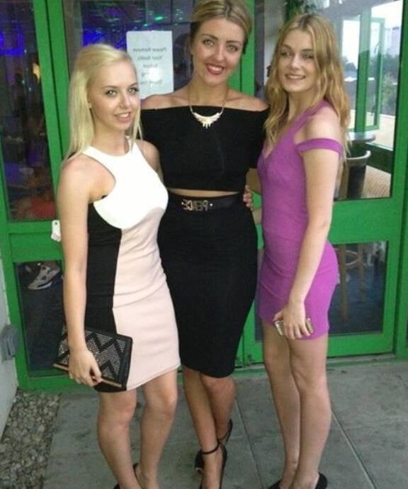 Stupid Chav Sluts- Alice L
