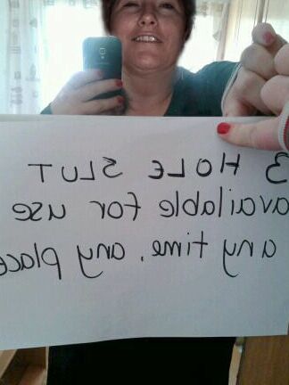 .No.Carolina slut wife exposed