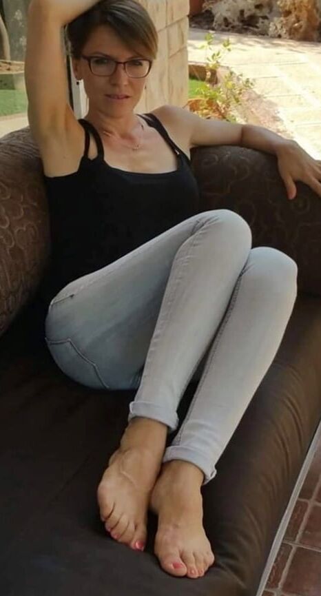 Amateur Slut Wife Marina Naked and Dressed