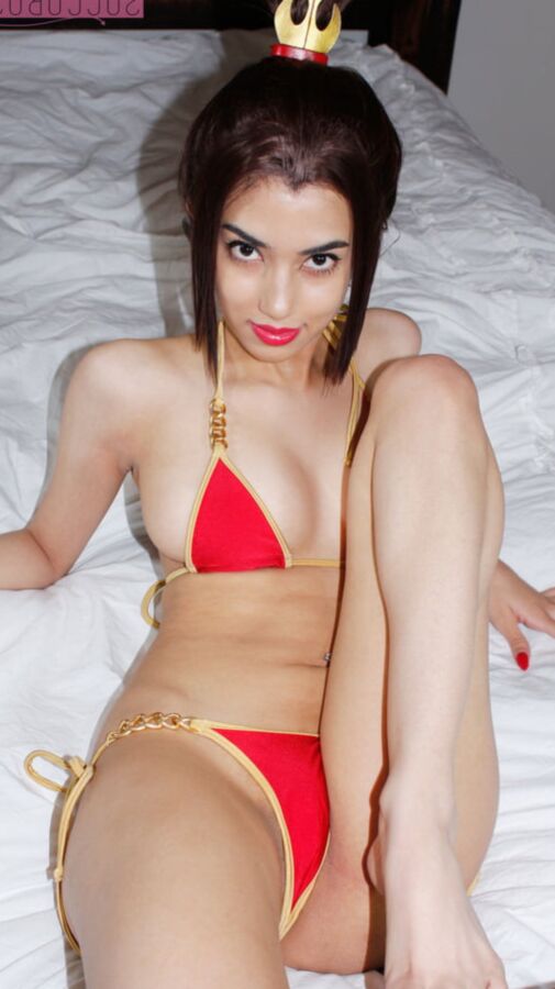 (Susu) Azula Cosplay