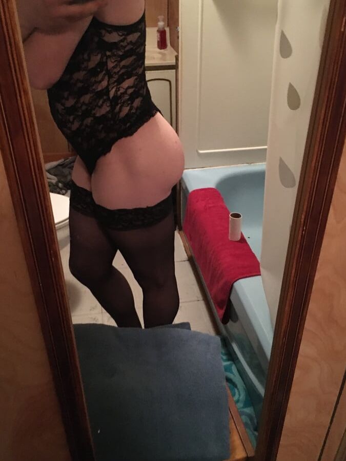 Feminizing hubby