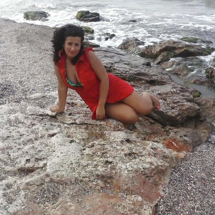Gianina milf romanian
