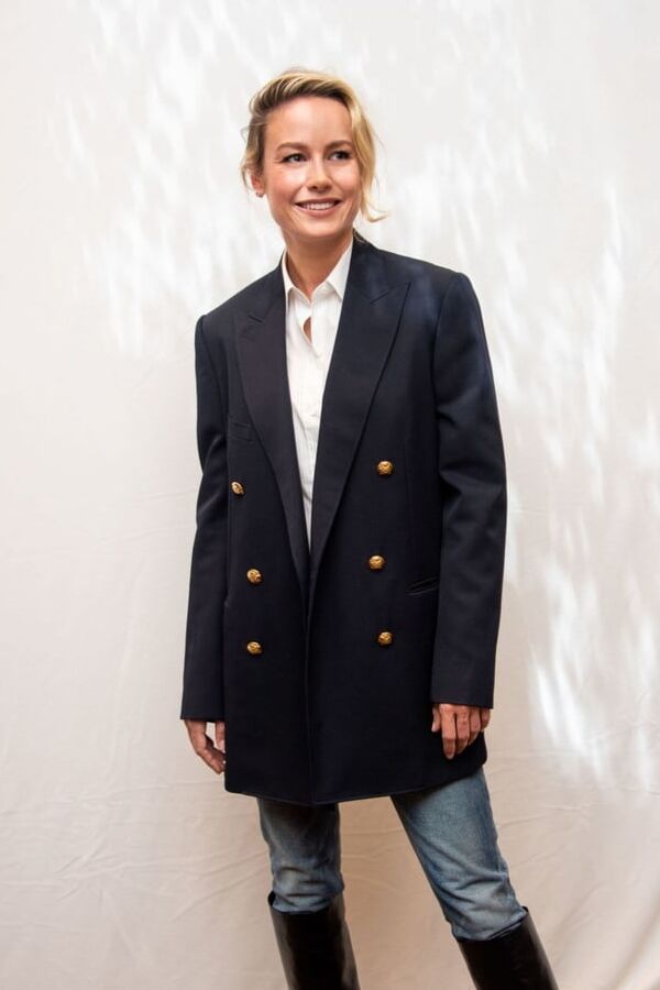 Female Celebrity - Brie Larson