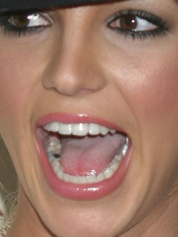 BRITNEY SPEARS