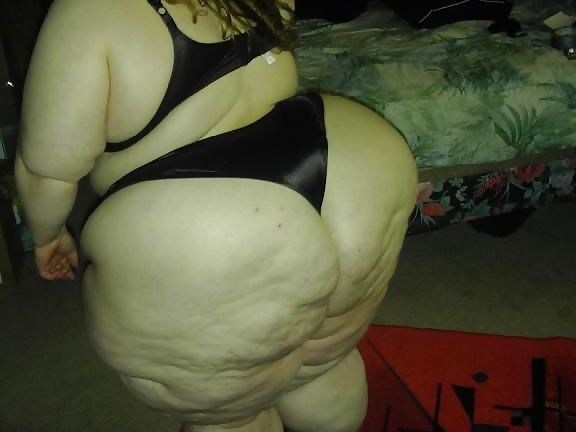 ssbbw huge ass