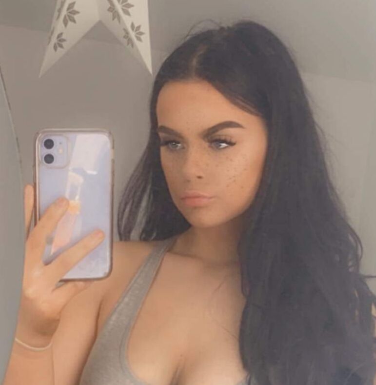 Black hair again because I love black cock x
