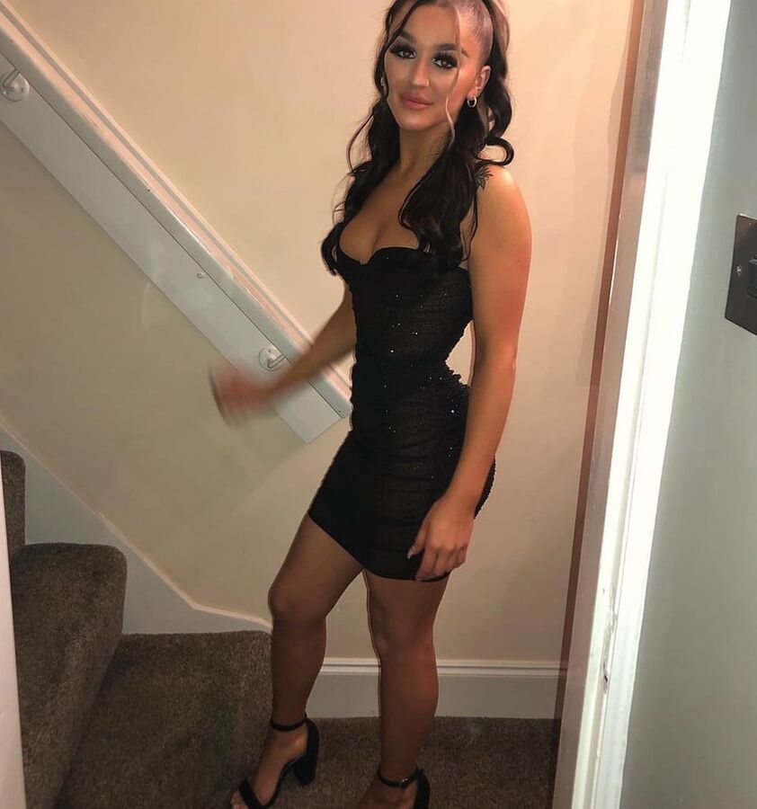 Mix British Sexy Chavs Sluts